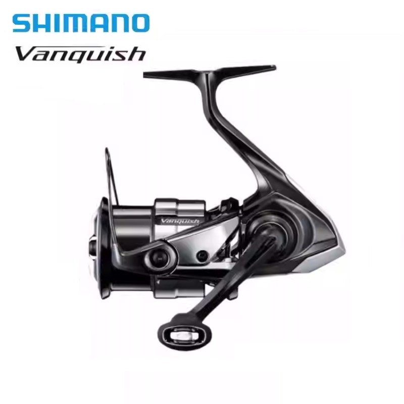 Abu Garcia Reel Revo - Shimano 23 Vanquish Origin Wędkarski kołowrotek
