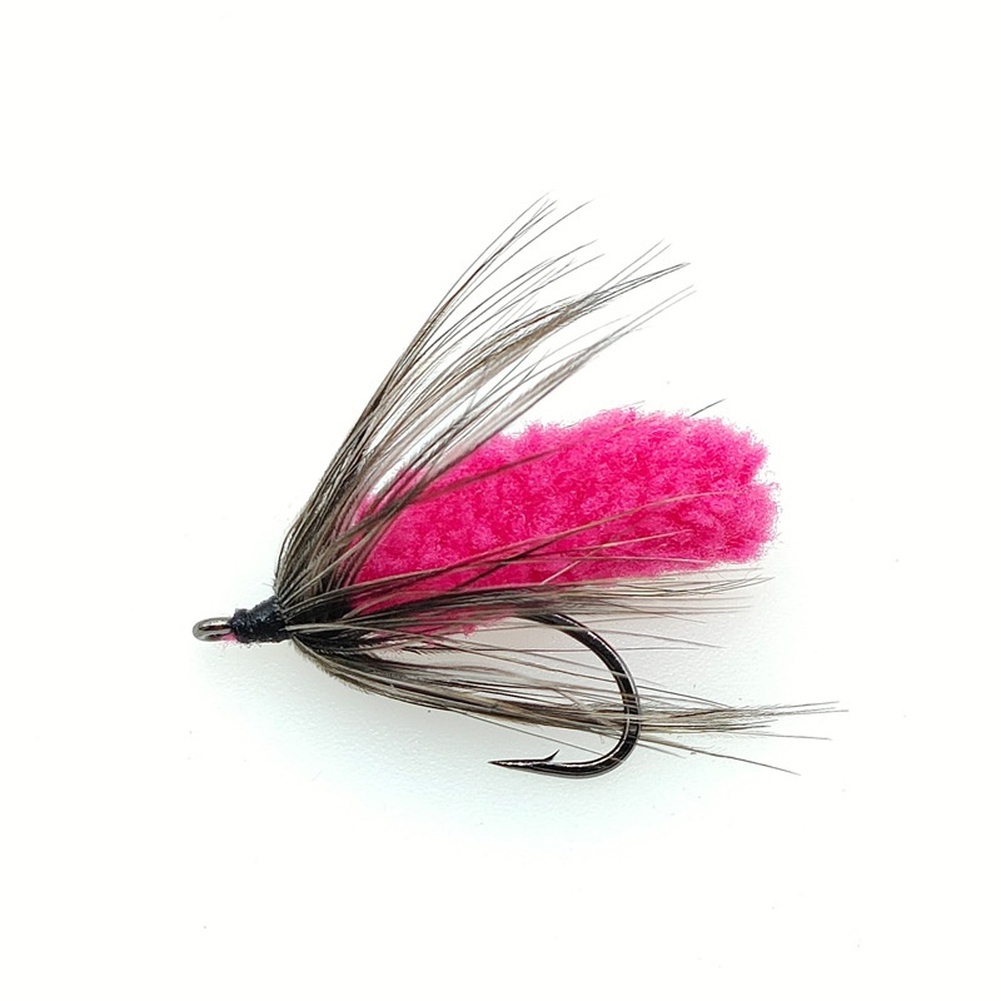 Fishing Hook Size - 10 SZTUK Przynęt typu Mop Fly
