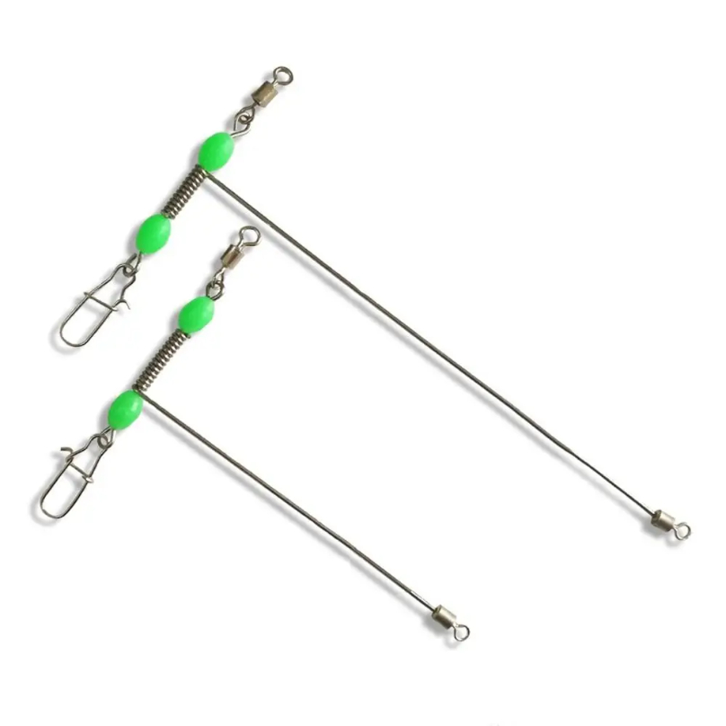 Fishing Hook Stainless Steel - Złączka Trójnikowa Haczyk Wędkarski do Wędkarstwa