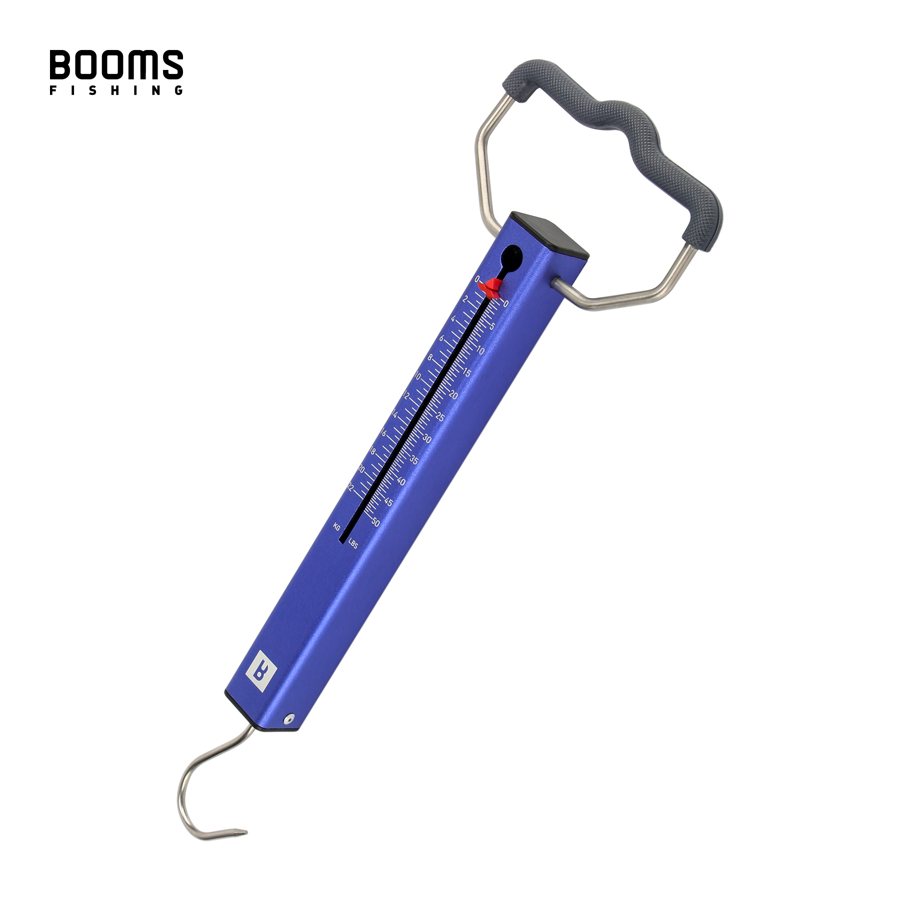 Fishing Hook Stainless Steel - Booms Fishing TS2 Skala rybna Kwadratowa