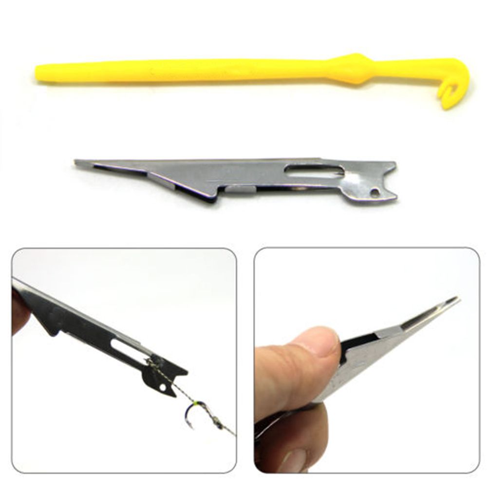 Fishing Hook Stainless Steel - Wielofunkcyjne szczypce ze stali nierdzewnej i
