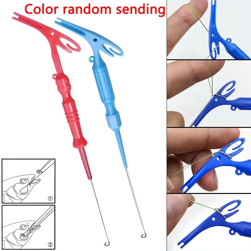 1szt 3 w 1 Ekstraktor Wędkarst – Fishing Hook Remover recenzja i cena