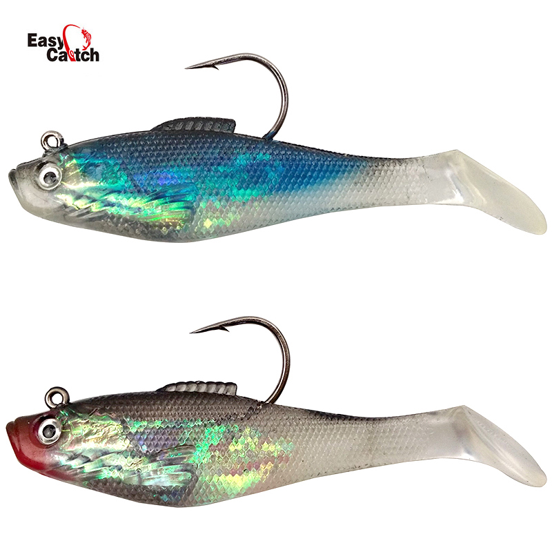 6 sztuk/worek Przynęty wędkars – Fishing Hook Size recenzja i cena