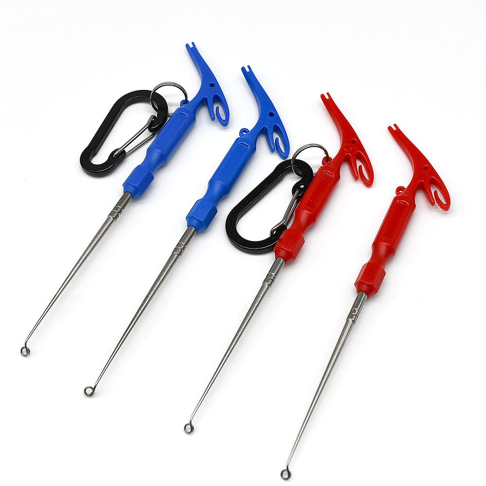 3 w 1 Wybijak do haczyków wędk – Fishing Hook Remover recenzja i cena