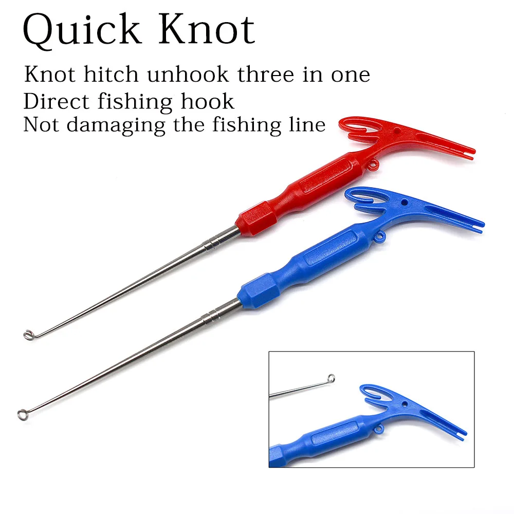 3 w 1 Wybijak do haczyków wędk – Fishing Hook Remover recenzja i cena