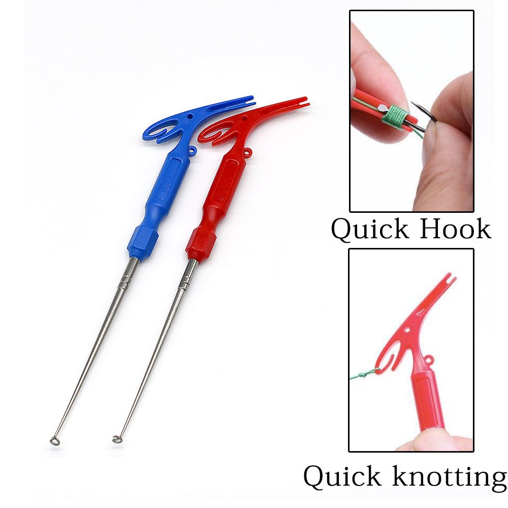 3 w 1 Wybijak do haczyków wędk – Fishing Hook Remover recenzja i cena