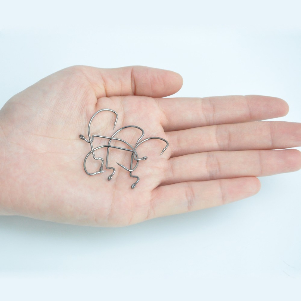 20 sztuk/partia szerokie haczy – Fishing Hook Assortment recenzja i cena