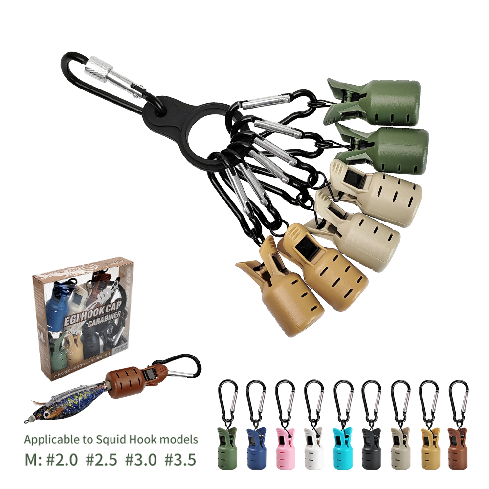 Osłona na haczyk do przynęt na – Fishing Hook Size recenzja i cena