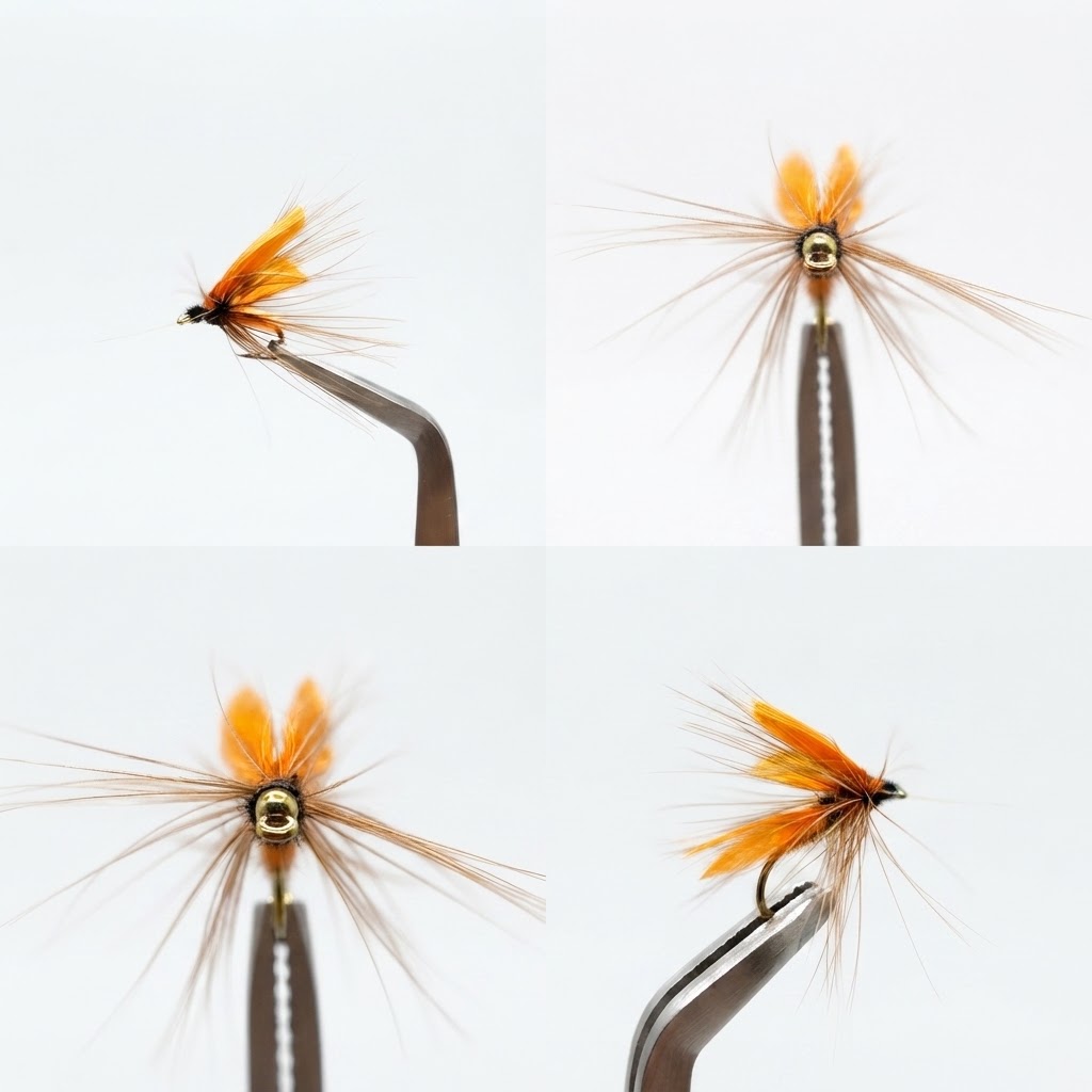 10 szt./pudełko Muchy do wędka – Fishing Hook Assortment recenzja i cena