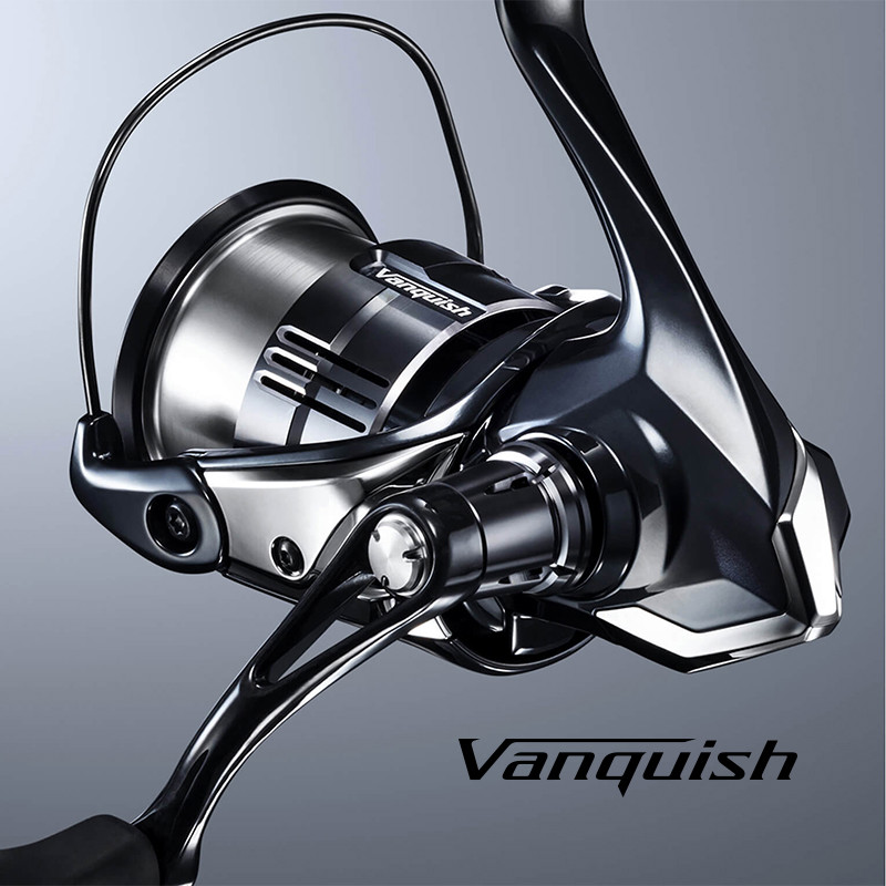 Shimano 23 Vanquish Origin Węd – Abu Garcia Reel Revo recenzja i cena