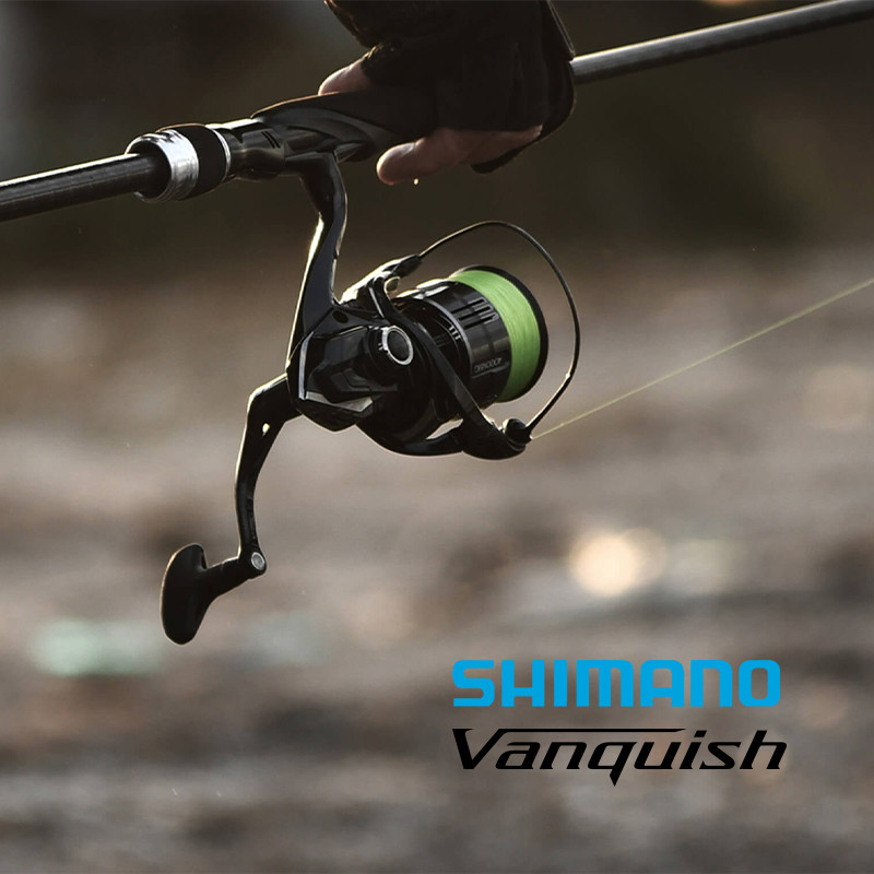 Shimano 23 Vanquish Origin Węd – Abu Garcia Reel Revo recenzja i cena
