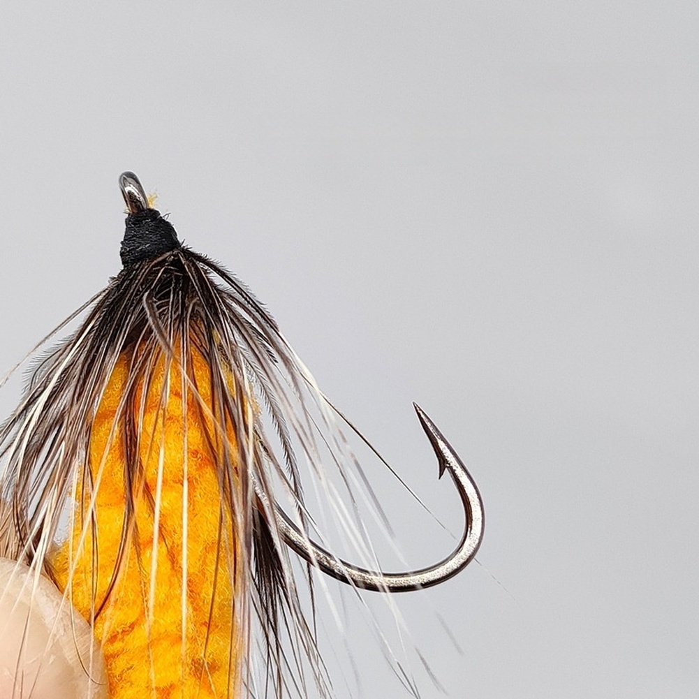 10 SZTUK Przynęt typu Mop Fly  – Fishing Hook Size recenzja i cena