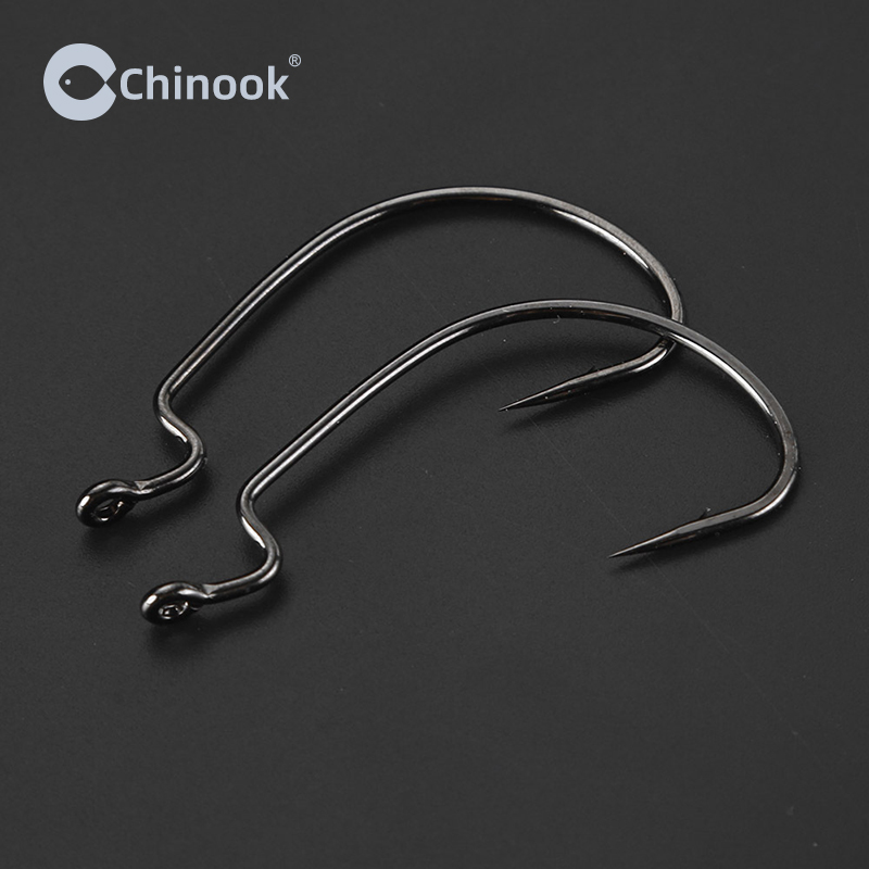 Haczyki wędkarskie Chinook 20  – Fishing Hook Offset recenzja i cena