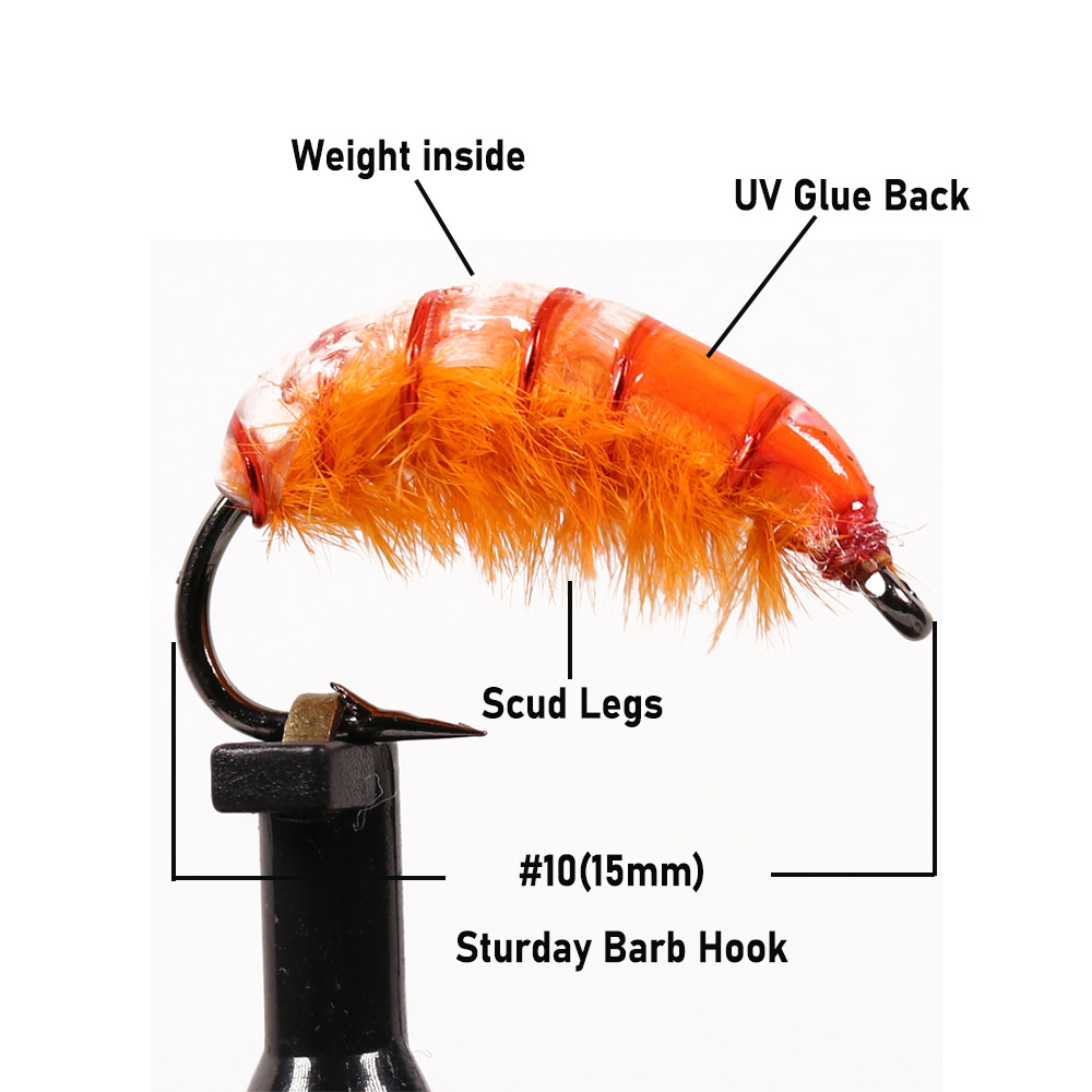 6 szt./8 szt. # 10 Szybko Toną – Fishing Hook Size recenzja i cena