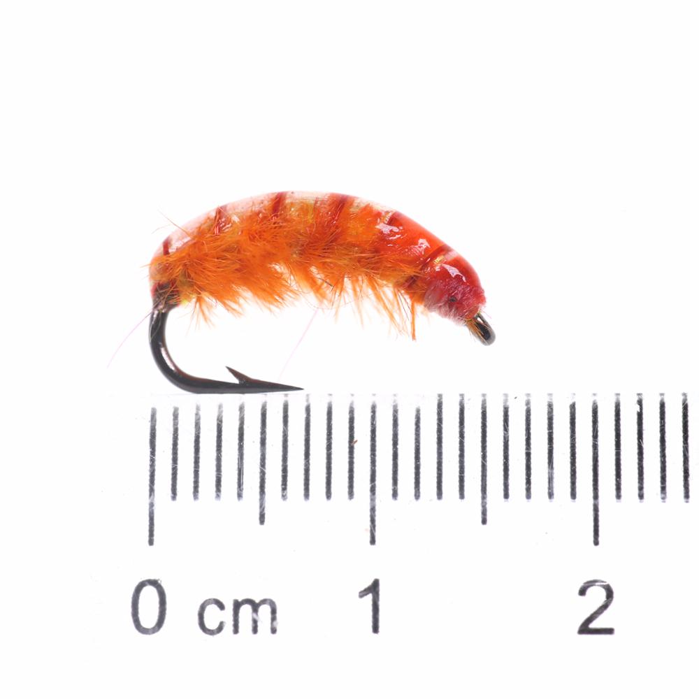 6 szt./8 szt. # 10 Szybko Toną – Fishing Hook Size recenzja i cena