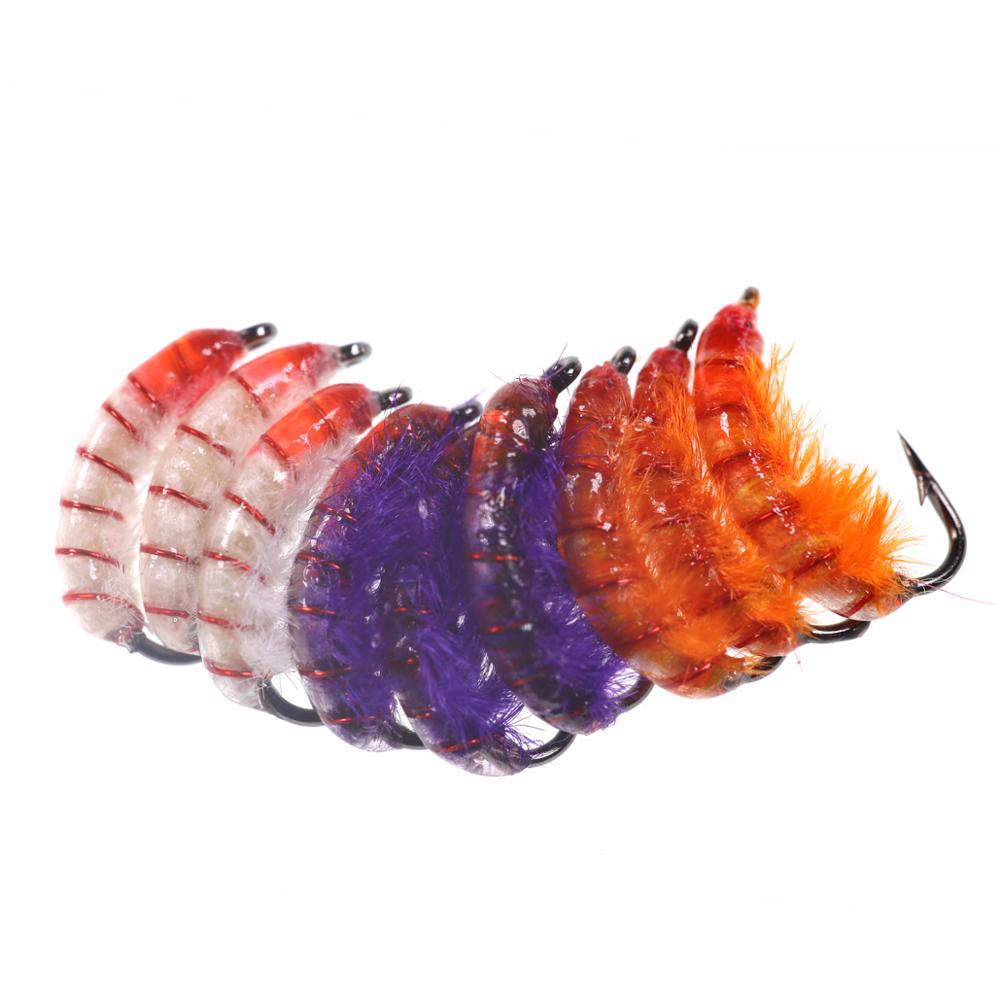 6 szt./8 szt. # 10 Szybko Toną – Fishing Hook Size recenzja i cena