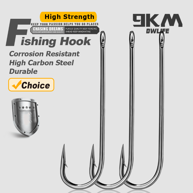 Haczyki wędkarskie 9KM Aberdee – Fishing Hook Offset recenzja i cena