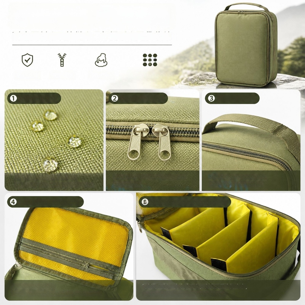 Odłączana / Przegródkowa / Wod – Fishing Hook Box recenzja i cena