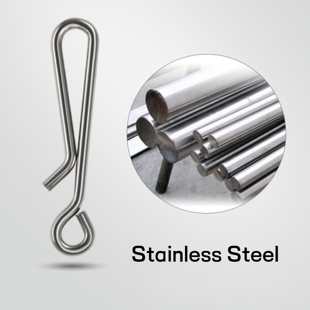 100 sztuk wędkarstwo morskie z – Fishing Hook Stainless Steel recenzja i cena