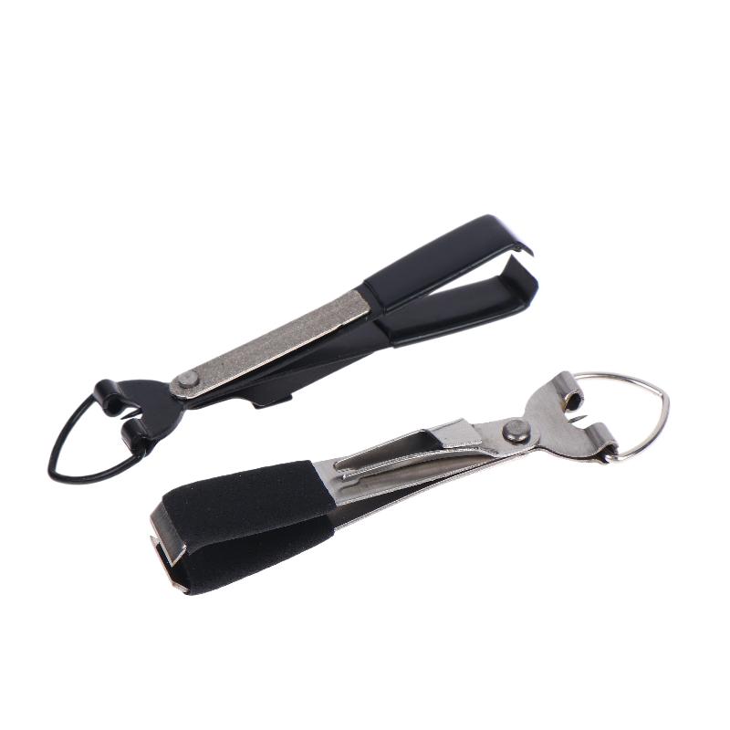 Przenośne szczypce wędkarskie  – Fishing Hook Sharpener recenzja i cena