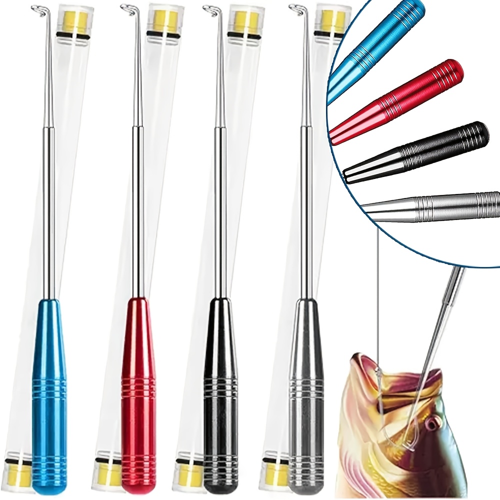 Szybkie narzędzia do usuwania  – Fishing Hook Sharpener recenzja i cena