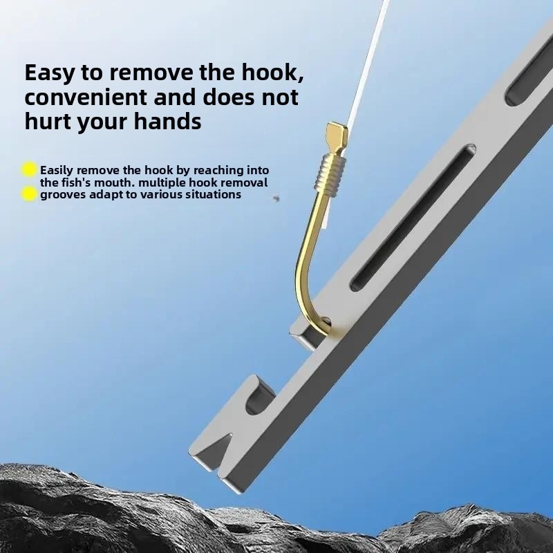 QAJTAO 4 sztuki 6-w-1 narzędzi – Fishing Hook Remover recenzja i cena
